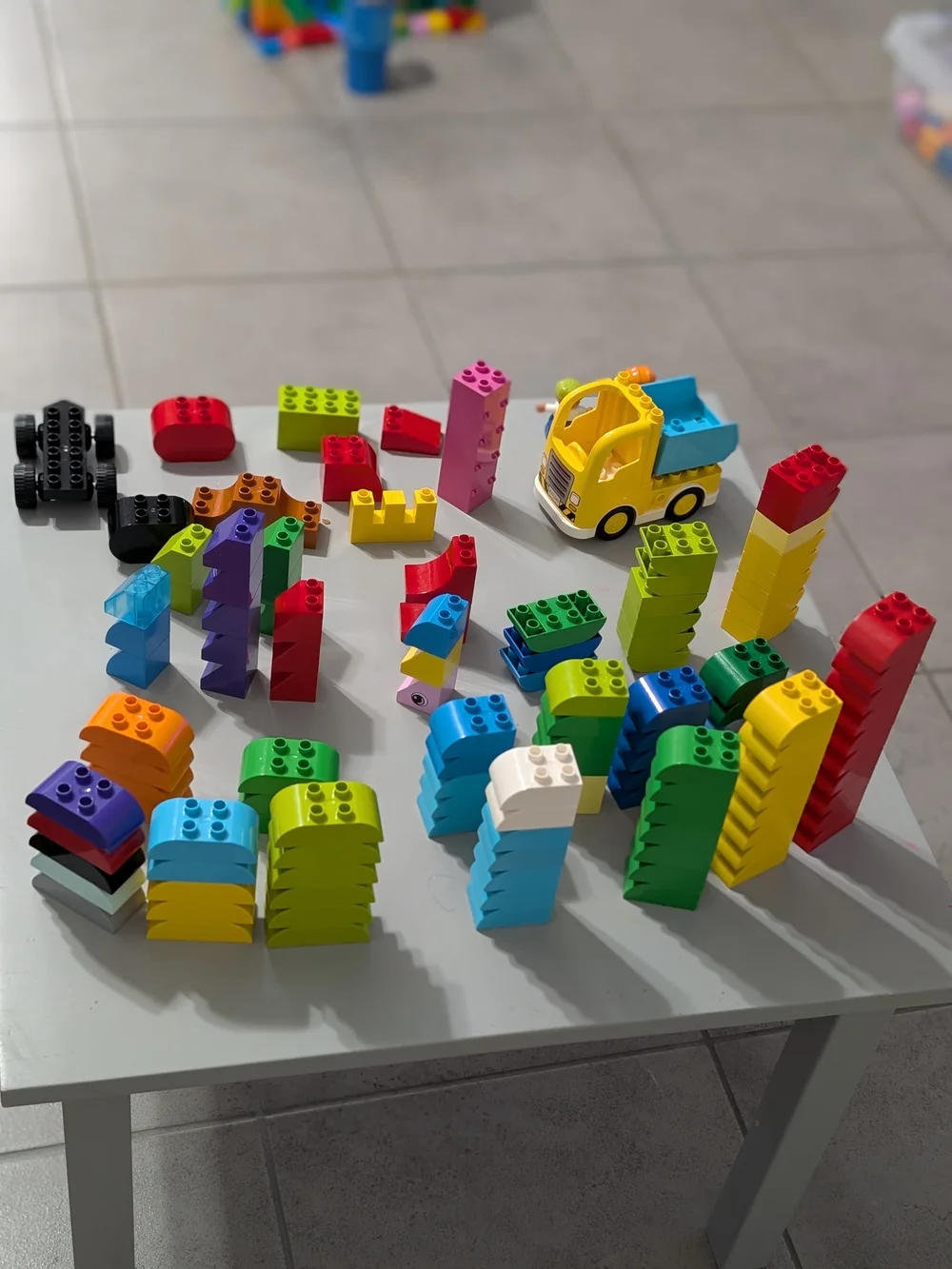 Lego Duplo Assortes Pieces